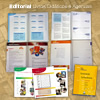 Design Editoria para Livros Didáticos e Agendas Corporativas