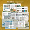 Design Editoria para Relatórios