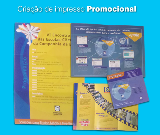 Impresso Promocional